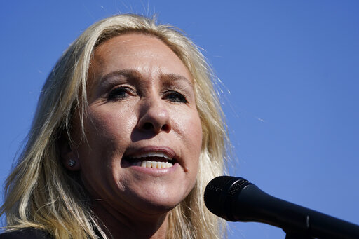 Gaetz, Greene, Flaunt New Paths To Power, Trying Gop Leaders