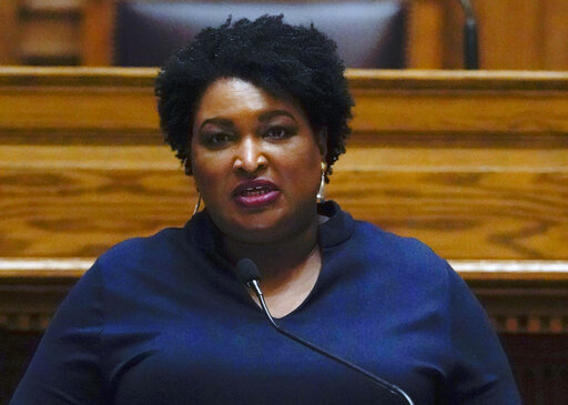 Judge Tosses Some Claims In Old Georgia Election Lawsuit