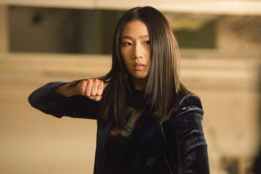A New ‘kung Fu’ Debuts At A Crucial Time For Asian Americans