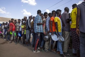 Ethiopia Says Eritrean Troops Are Pulling Out Of Tigray