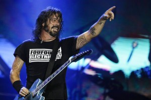 Dave Grohl Memoir ‘the Storyteller’ Coming Out October 5