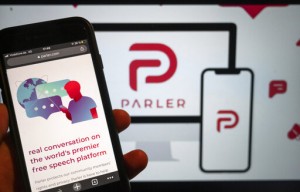 Amazon Claims Social Network Parler Trying To Conceal Owners