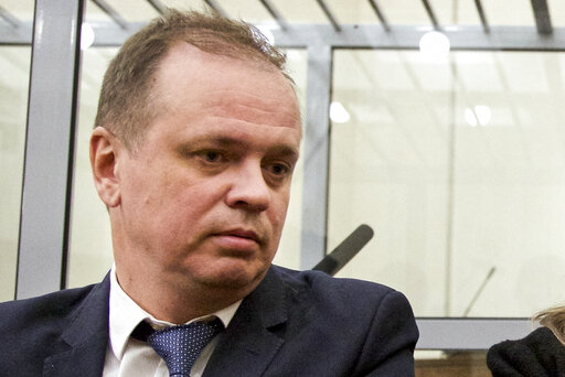 Lawyer Representing Navalny’s Foundation Detained In Moscow