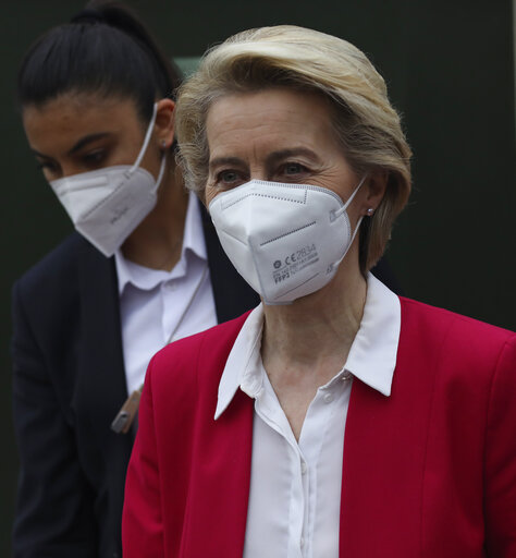 Turkey Demands Apology After Draghi Calls Erdogan A Dictator