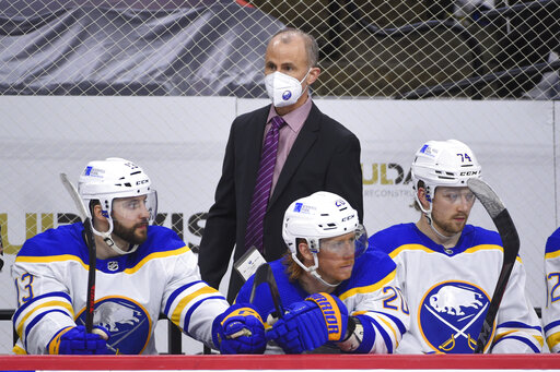 Another Granato Making A Case For The Family Name In Buffalo