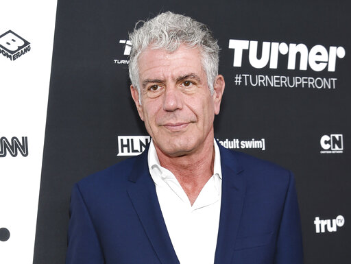 Anthony Bourdain Documentary ‘roadrunner’ Set For Summer