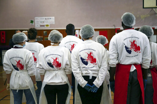 ‘the Captain’ Challenges Impoverished Youth To Love France