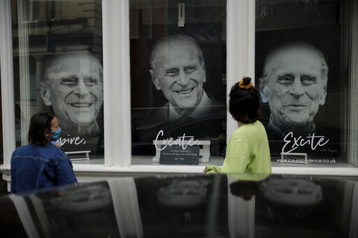 Princely Letter: Philip Apologized To Nixon For ‘lame’ Toast