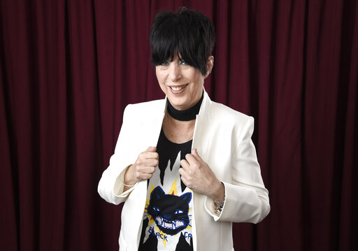 12 Time Oscar Nominee Diane Warren Hopes For ‘awesome’ Win