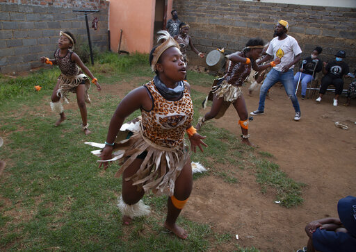 South African Youth Project Pays Tribute To Prince Philip