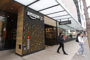 Amazon Begins Rollout Of Pay By Palm At Whole Foods Near Hq