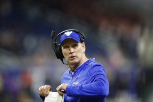 Kansas Hires Buffalo’s Lance Leipold As Football Coach