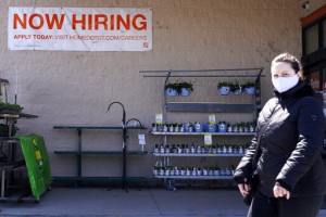 Us Job Openings In February Reached Highest Rate On Record