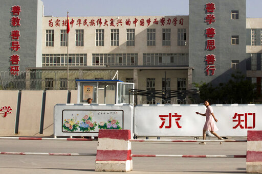 China Condemns 2 Ex Xinjiang Officials On Separatism Charges