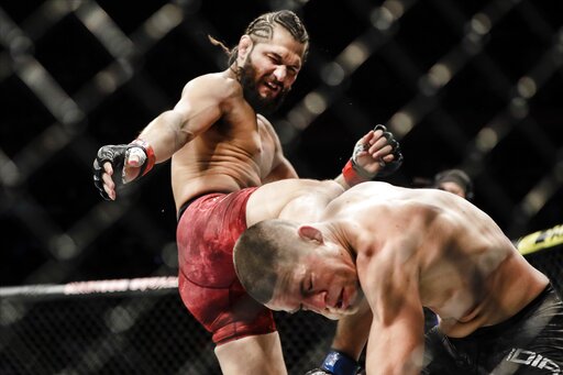 Ufc Returns To Florida With Fans, Usman Masvidal Rematch