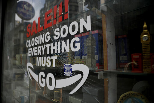 Uk Sees Budget Deficit Rise To Highest Rate Since 1946