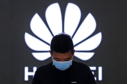 China’s Huawei Says Sales Down 16.5% Amid Us Sanctions