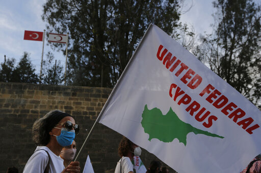Un Faces Tough Task To Get Cyprus Peace Talks Restarted