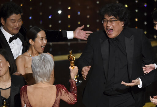 Oscar Slate Holds “firsts” For Asian Actors, Filmmakers