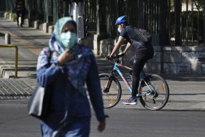 Iran Sees Highest Daily Death Toll In Months As Virus Surges