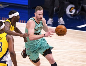 Hornets’ Hayward Out At Least 4 Weeks With Right Foot Sprain
