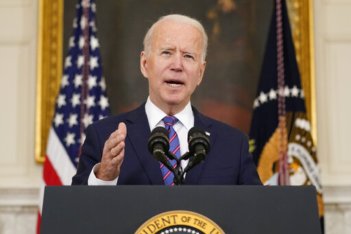 In Video, Biden Thanks New Us Citizens For ‘choosing Us’