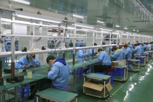Chinese Manufacturing Rises In April But Growth Might Slow