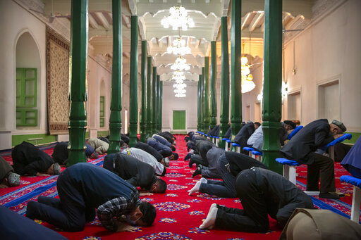 Group Urges Un To Probe China For Crimes Against Humanity