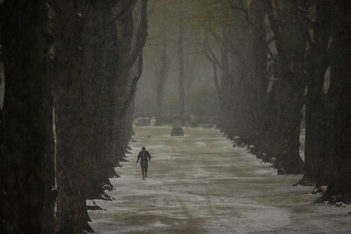 Eu Life Expectancy Drops Across Bloc Amid Virus Pandemic