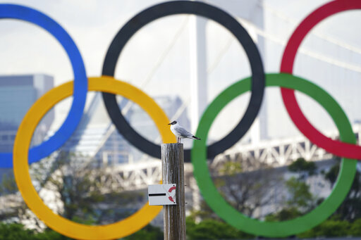 Officials Say Olympic Cancellation, No Fans Still An Option