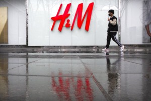 China Says H&m Changed Online Map After Criticism