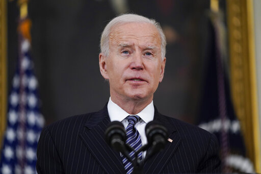 More Than A Half Million Americans Gain Coverage Under Biden