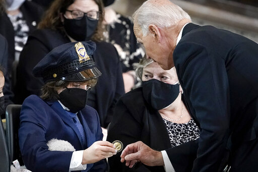 Biden Works To Balance Civil Rights And Criminal Justice