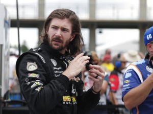 Hildebrand Returning For Indy 500, Giving Foyt 4 Car Lineup