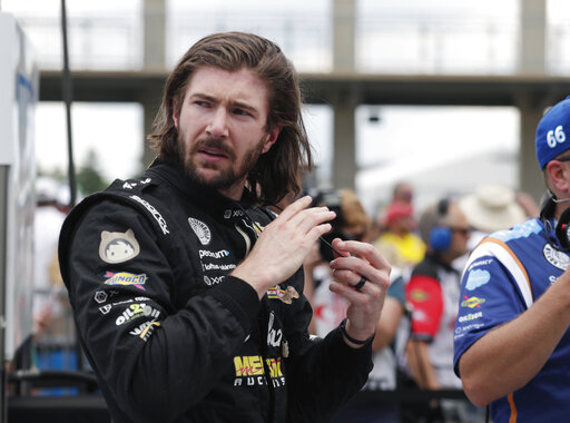 Hildebrand Returning For Indy 500, Giving Foyt 4 Car Lineup