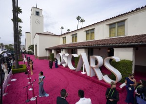 Review: Not Quite A Movie, But The Oscars Were A Love Letter