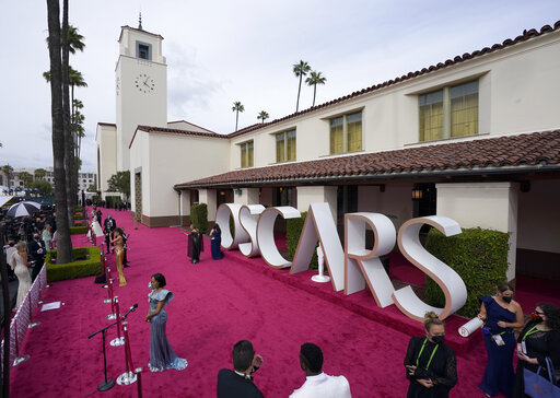 Review: Not Quite A Movie, But The Oscars Were A Love Letter