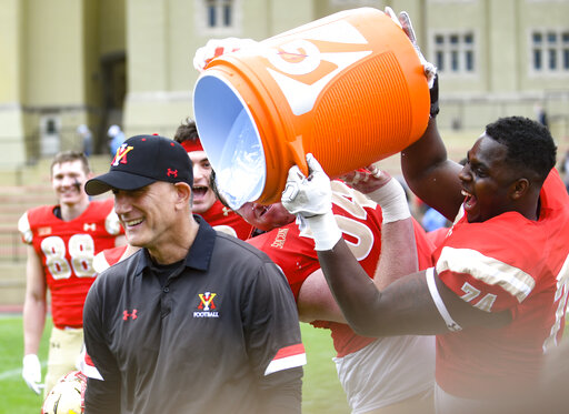 Vmi Gets In State Matchup With Jmu In Fcs Playoff Debut