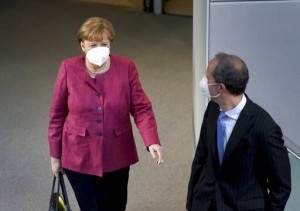 German Court Refuses Effort To Block Eu Recovery Fund