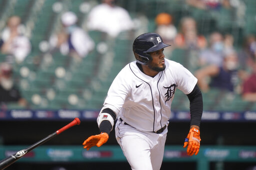 Baddoo Delivers Again For Tigers With Winning Hit Vs Twins