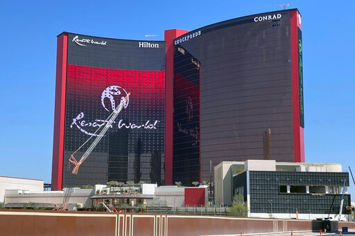 Casino Project Among Largest On Vegas Strip Sets Opening Day