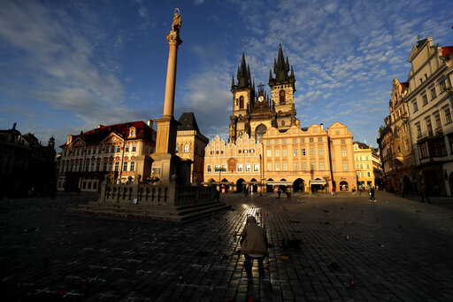 Czechs Partially Ease Lockdown; Kids To Return To School