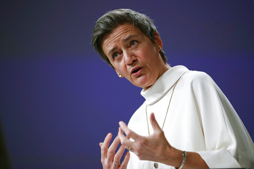 Eu Accuses Apple Of Antitrust Breach Over App Store Rules
