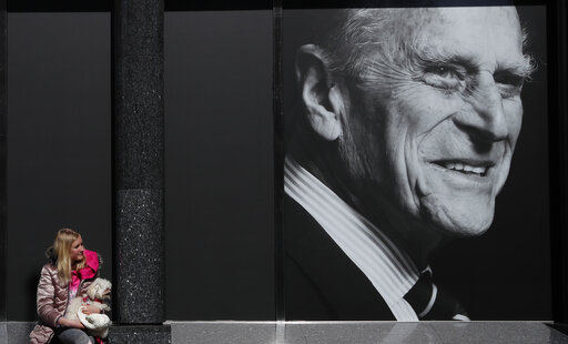 List Of Mourners Attending The Funeral Of Prince Philip