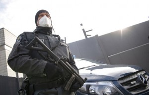 Trial Starts Of German Far Right Group That Planned Attacks