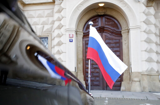 Czechs To Russia: Let Our Diplomats Back Or More Of Yours Go