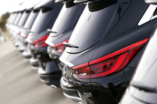 Auto Sales Rise 11% In 1q On Strong Showing In March