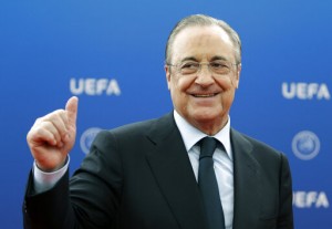 Madrid President Says Super League Clubs ‘can’t Leave’ Plan