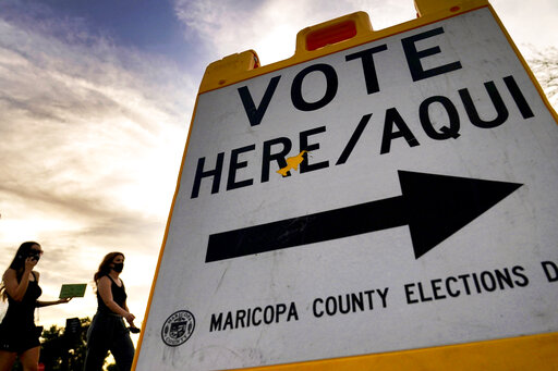As Voting Fight Moves Westward, Accusations Of Racism Follow