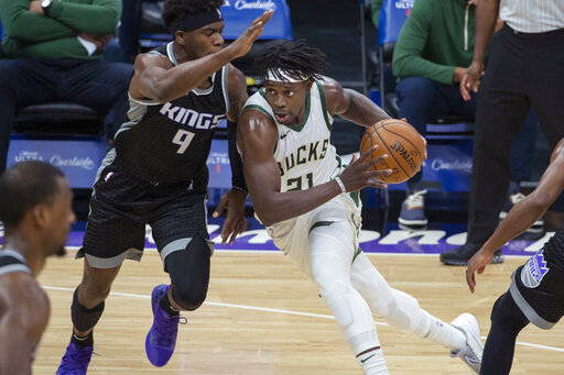 Holiday, Bucks Ink 4 Year Extension Worth At Least $134m